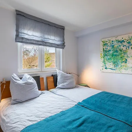Appartamento Reiherstieg Ferienwohnung Strandhafer Hohwacht