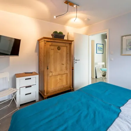 Reiherstieg Ferienwohnung Strandhafer *