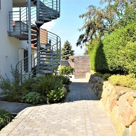 Reiherstieg Ferienwohnung Strandhafer *