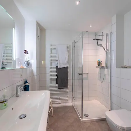 Appartamento Reiherstieg Ferienwohnung Strandhafer