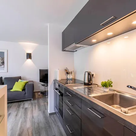 Appartamento Reiherstieg Ferienwohnung Strandhafer *