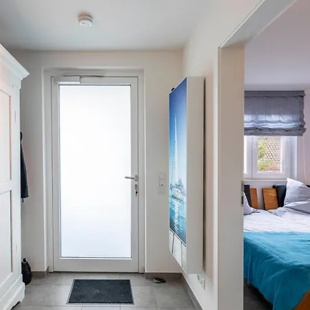 Appartamento Reiherstieg Ferienwohnung Strandhafer Hohwacht