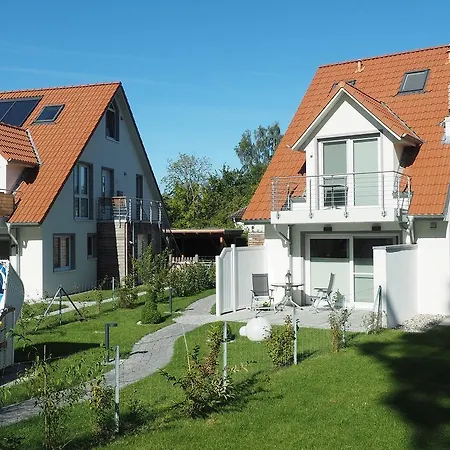 Reiherstieg Ferienwohnung Strandhafer