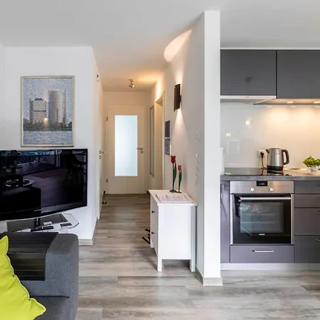 Reiherstieg Ferienwohnung Strandhafer Appartamento Hohwacht