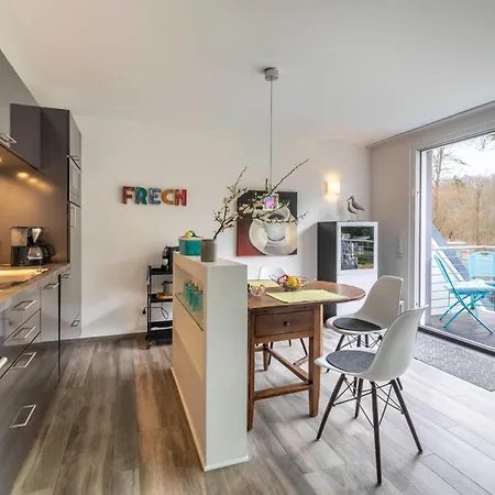 Reiherstieg Ferienwohnung Strandhafer Appartamento *