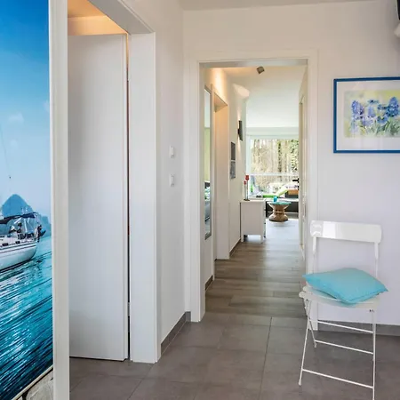 Reiherstieg Ferienwohnung Strandhafer * Hohwacht