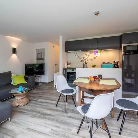 Reiherstieg Ferienwohnung Strandhafer