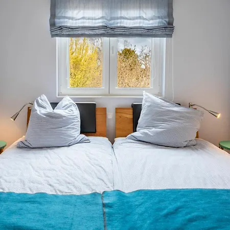 Appartamento Reiherstieg Ferienwohnung Strandhafer