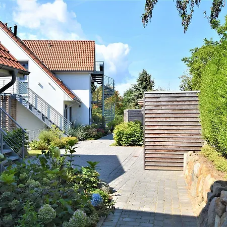 Reiherstieg Ferienwohnung Strandhafer Appartamento *