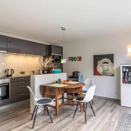 Appartamento Reiherstieg Ferienwohnung Strandhafer Hohwacht