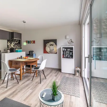 Reiherstieg Ferienwohnung Strandhafer Appartamento Hohwacht