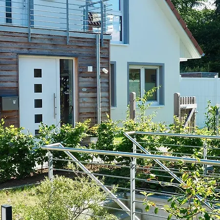 Appartamento Reiherstieg Ferienwohnung Strandhafer Hohwacht