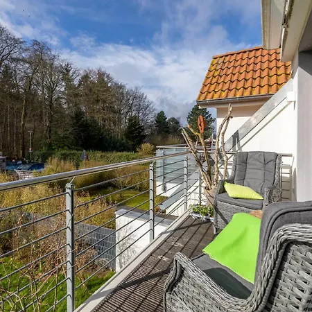 Reiherstieg Ferienwohnung Strandhafer Hohwacht