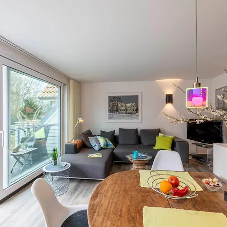 Reiherstieg Ferienwohnung Strandhafer Hohwacht