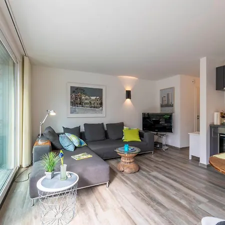 Reiherstieg Ferienwohnung Strandhafer Appartamento *