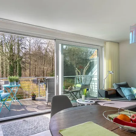Reiherstieg Ferienwohnung Strandhafer Hohwacht